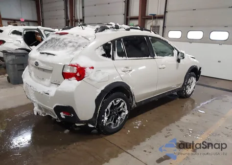 2017 Subaru Crosstrek 2.0I Premium z USA, uszkodzony, nr VIN JF2GPABCXH8234989